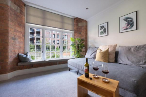 No 18 The Waterline Apartment York Riverside